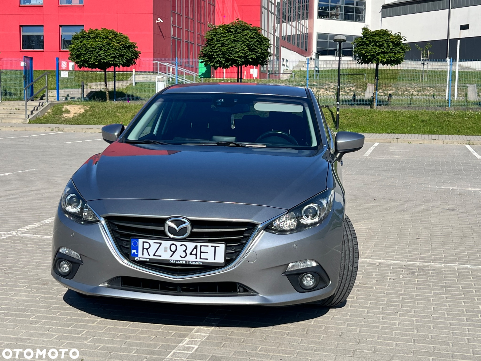Mazda 3 2.0 Skyenergy - 2