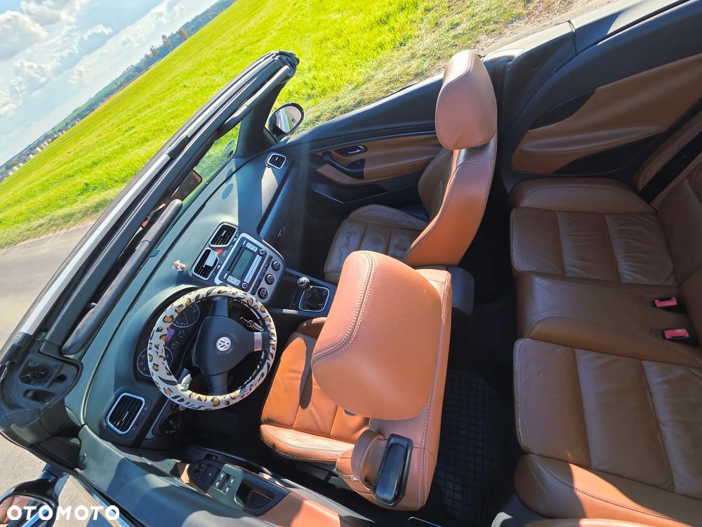 Volkswagen Eos 1.6 FSI - 8