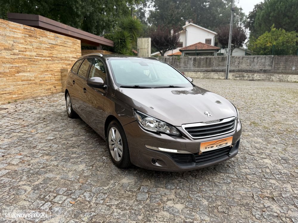 Peugeot 308 BlueHDi FAP 120 Stop & Start Allure - 2