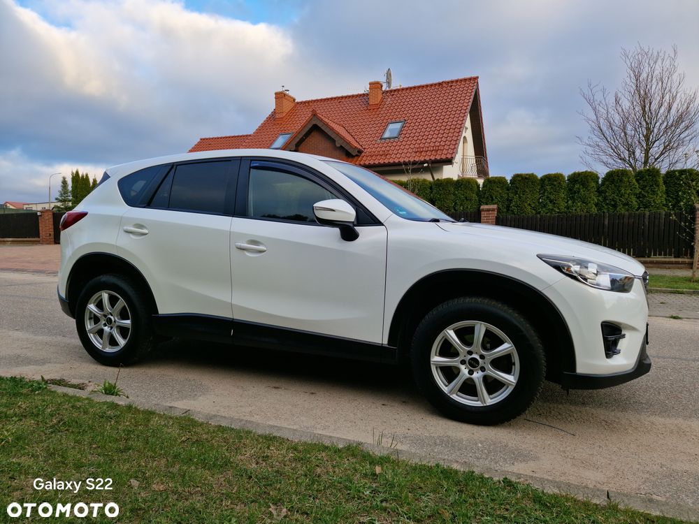 Mazda CX-5 SKYACTIV-D 150 Exclusive-Line - 14