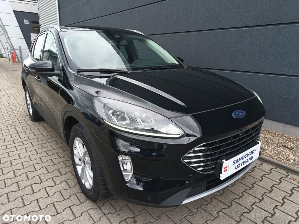Ford Kuga 1.5 EcoBoost FWD Titanium - 4