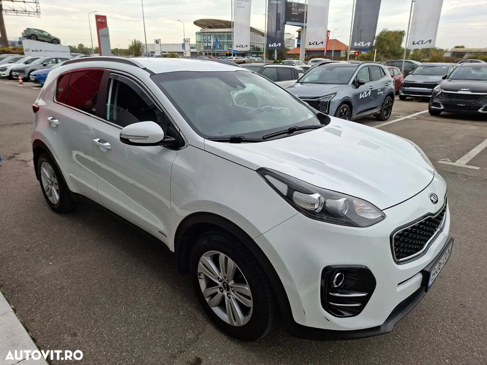 Kia Sportage 2.0 DSL HP 6AT 4x4 Style - 2