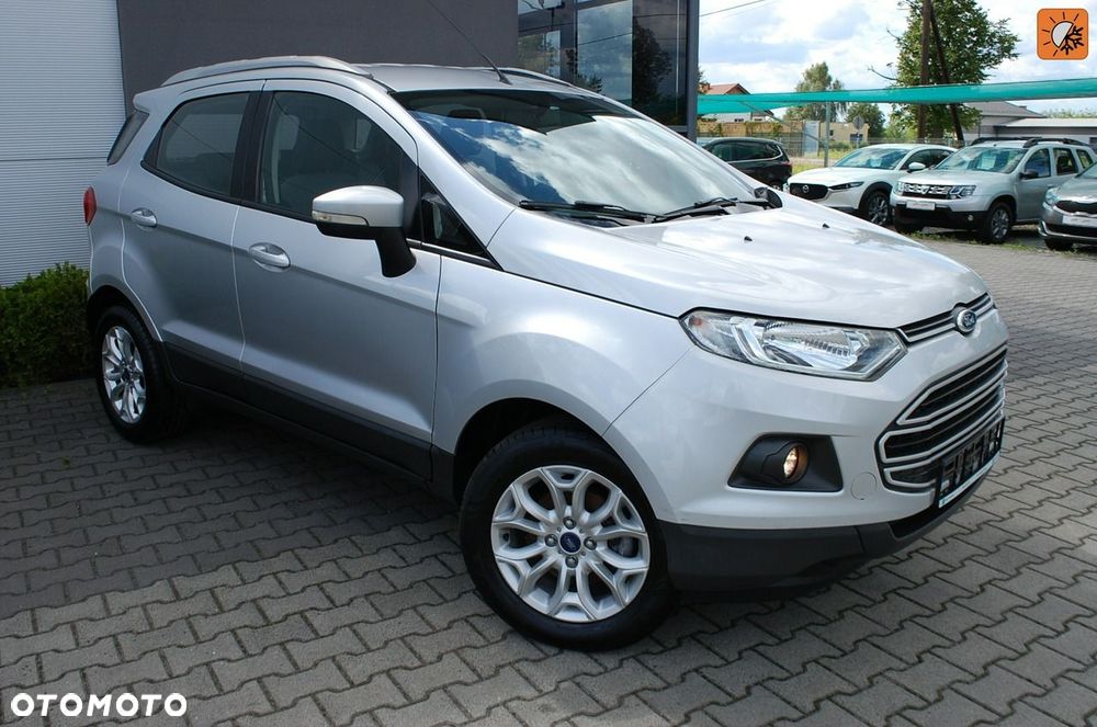 Ford EcoSport - 1