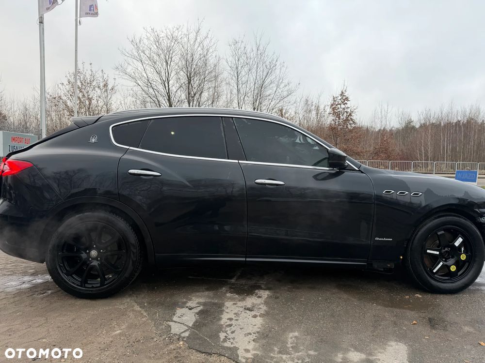 Maserati Levante S Q4 GranLusso - 2