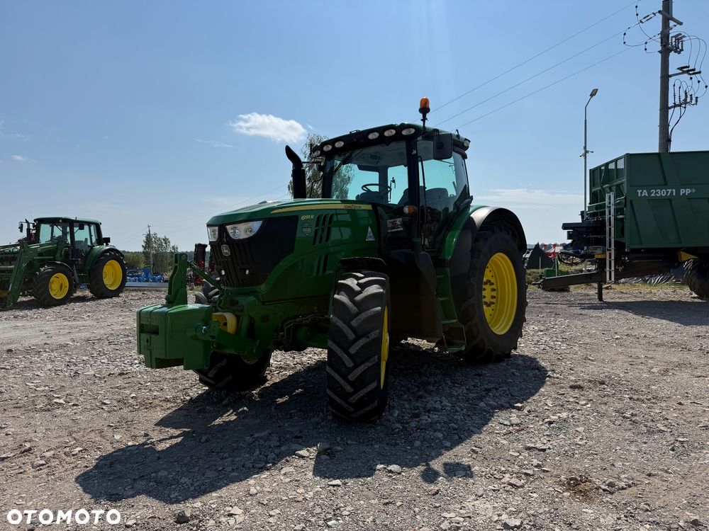 John Deere 6195R - 9