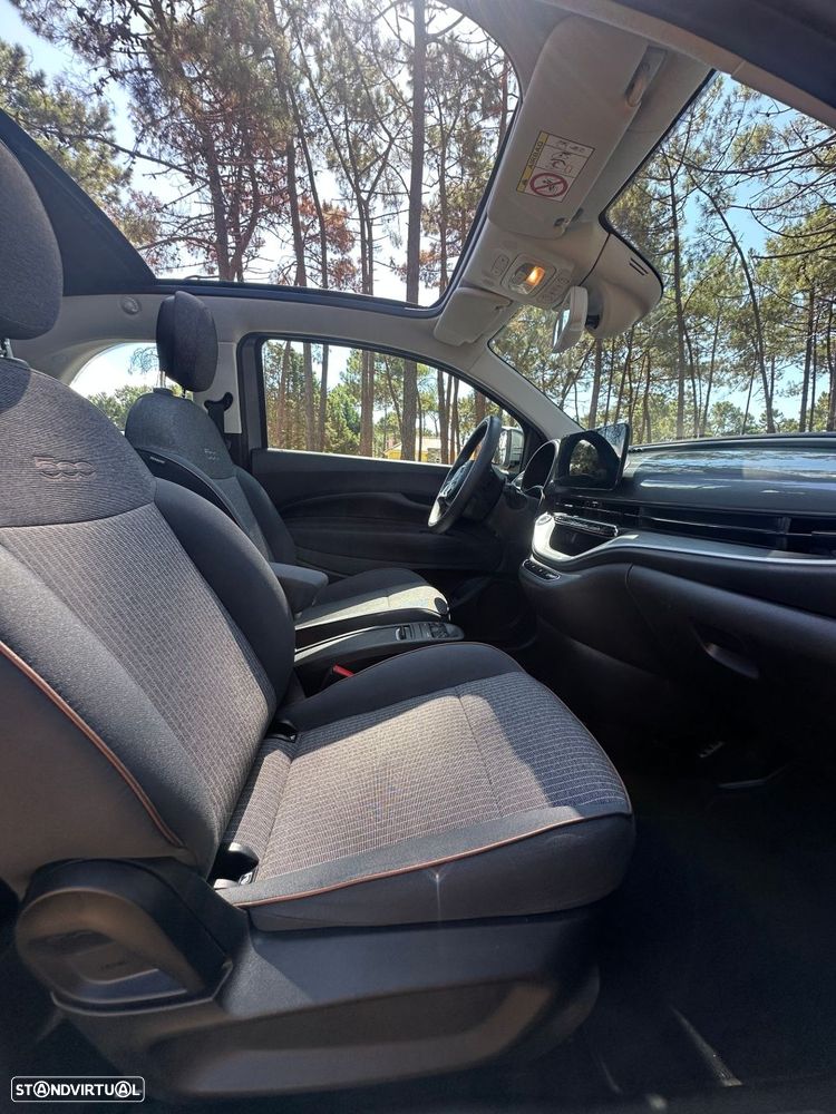 Fiat 500e C - 16