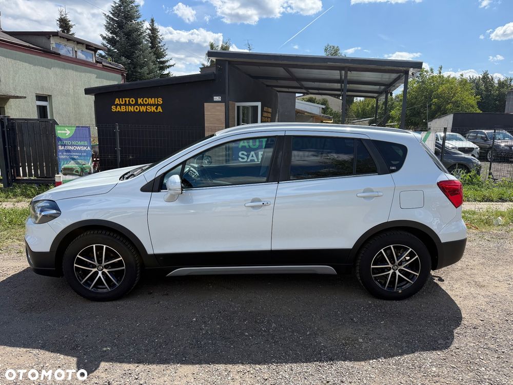 Suzuki SX4 S-Cross 1.0 Boosterjet Automatik Comfort - 4