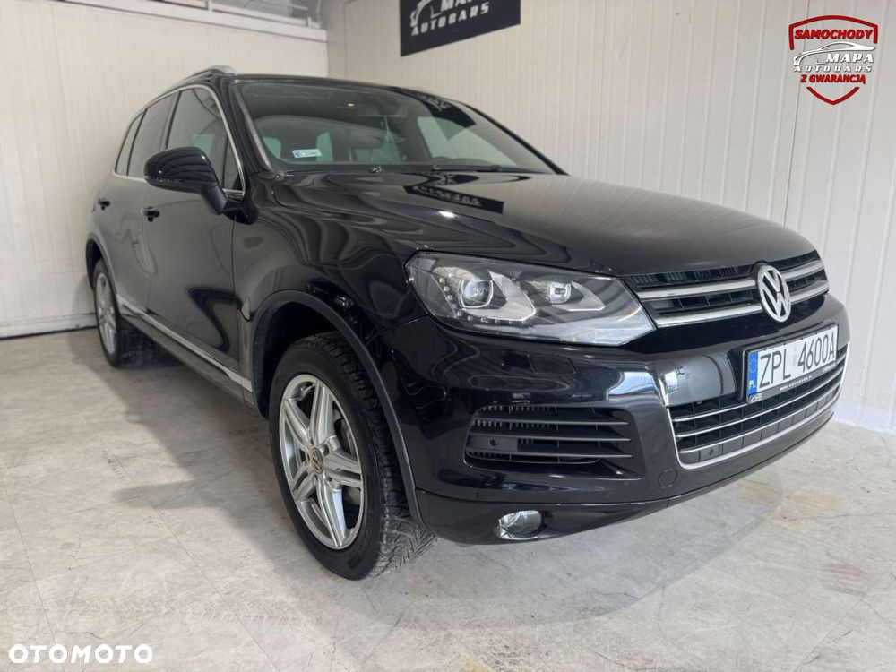 Volkswagen Touareg - 16