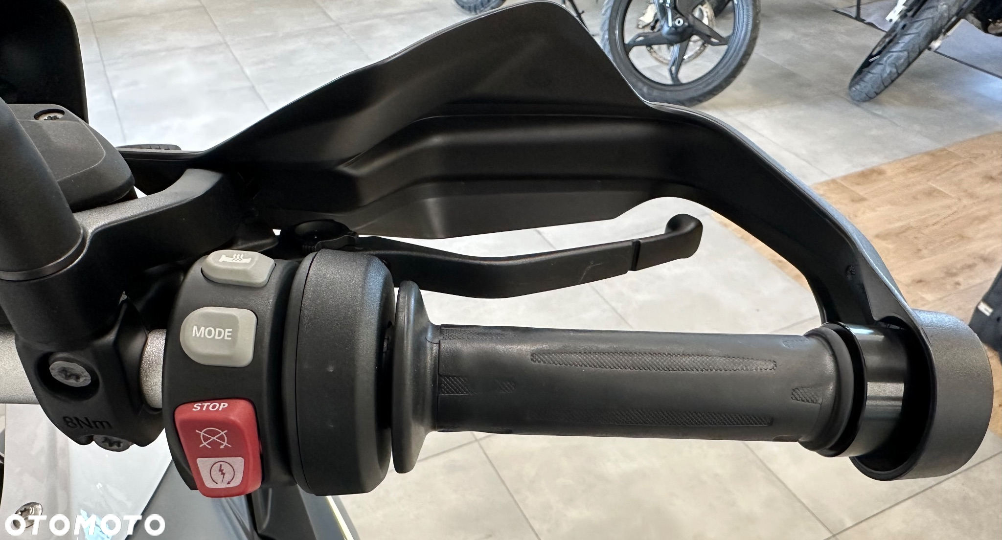 BMW GS - 9