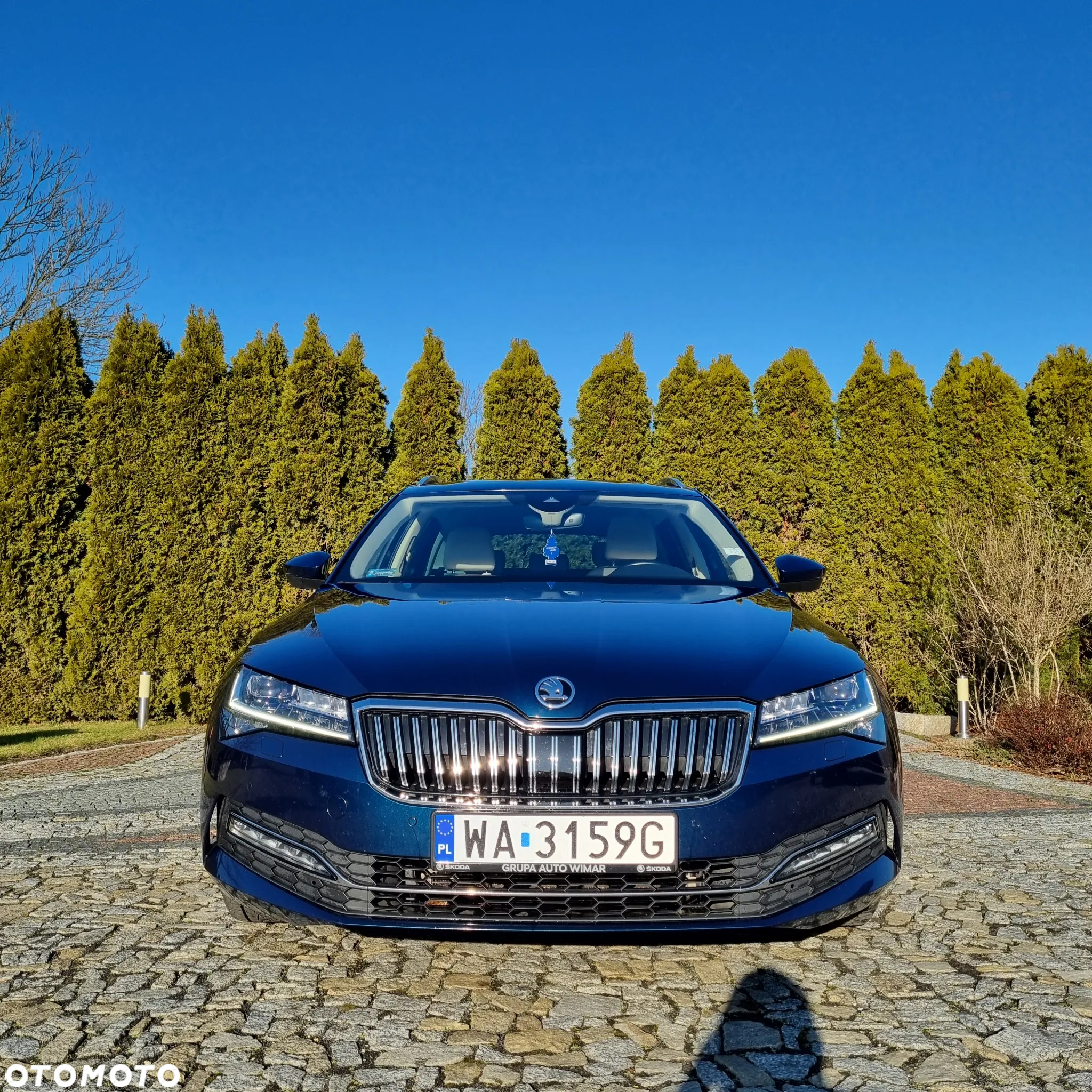 Skoda Superb 2.0 TDI SCR Style DSG - 3