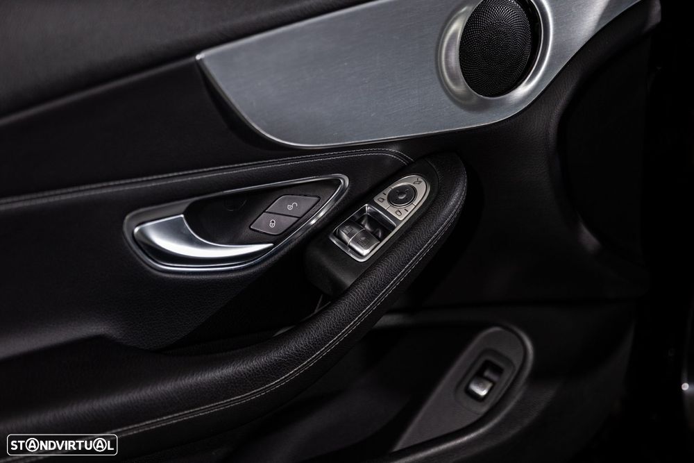 Mercedes-Benz C 220 d - 19