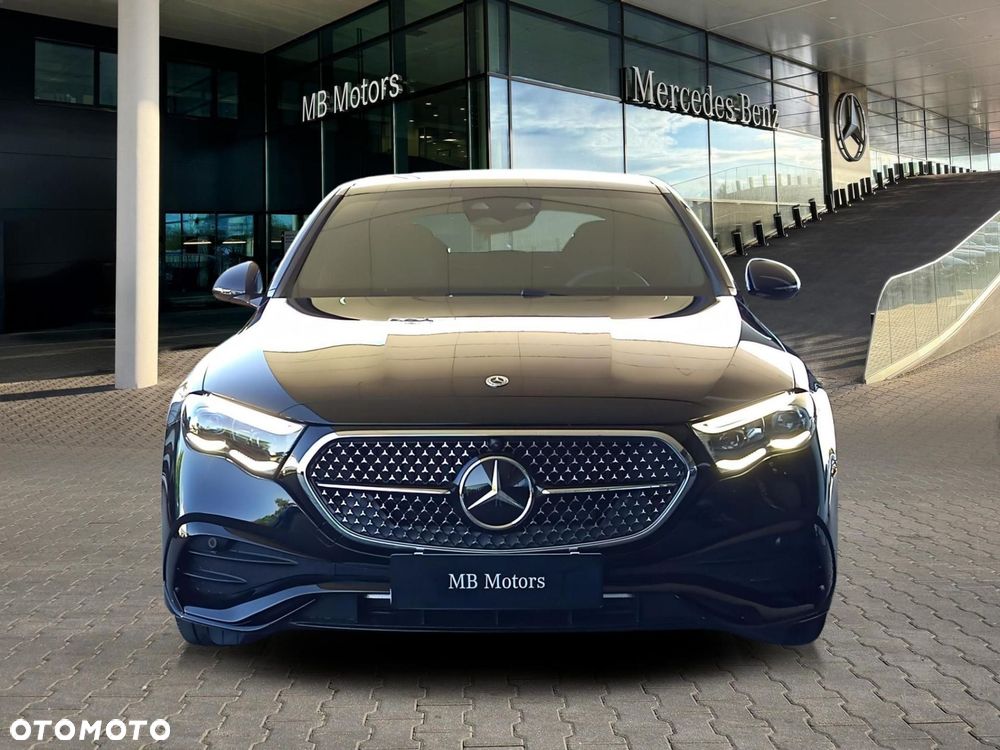 Mercedes-Benz Klasa E - 10