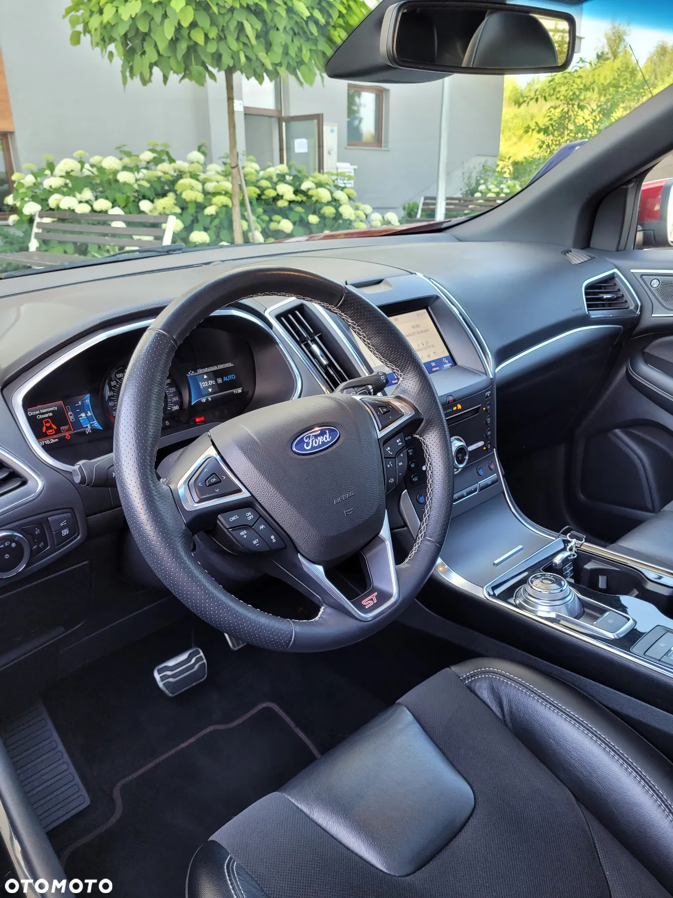 Ford Edge - 21