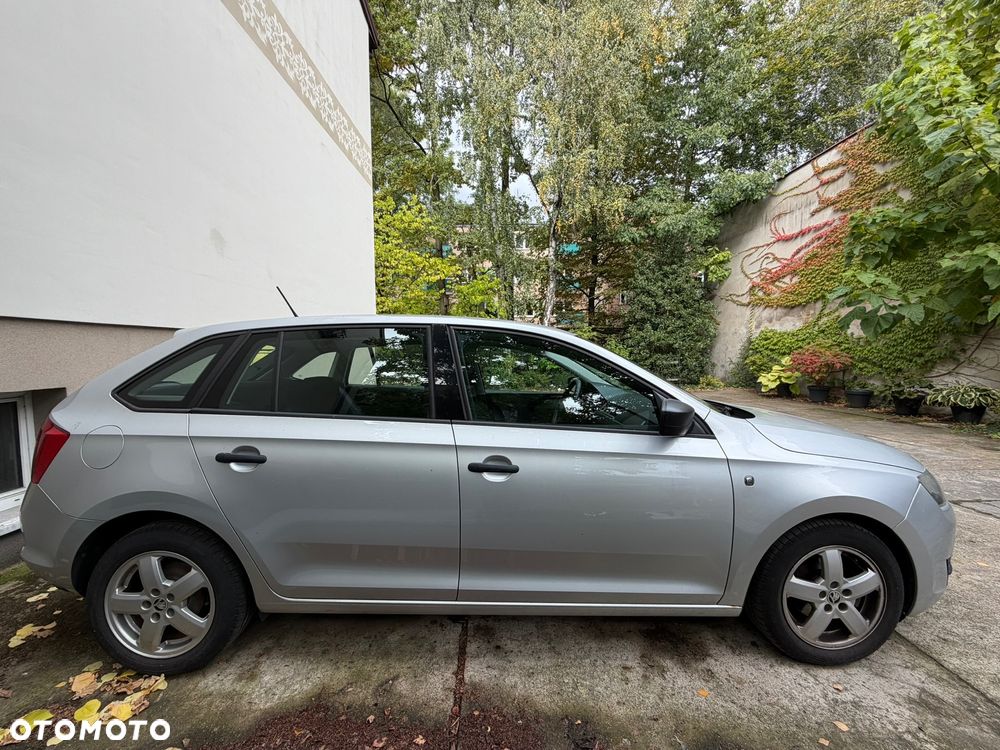 Skoda RAPID 1.2 Active - 3