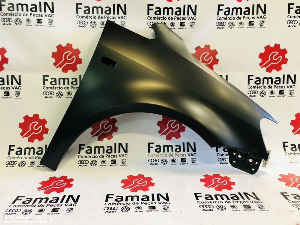 Guarda-lamas FRT DRT VW CADDY 2K (2010-2016) - 1