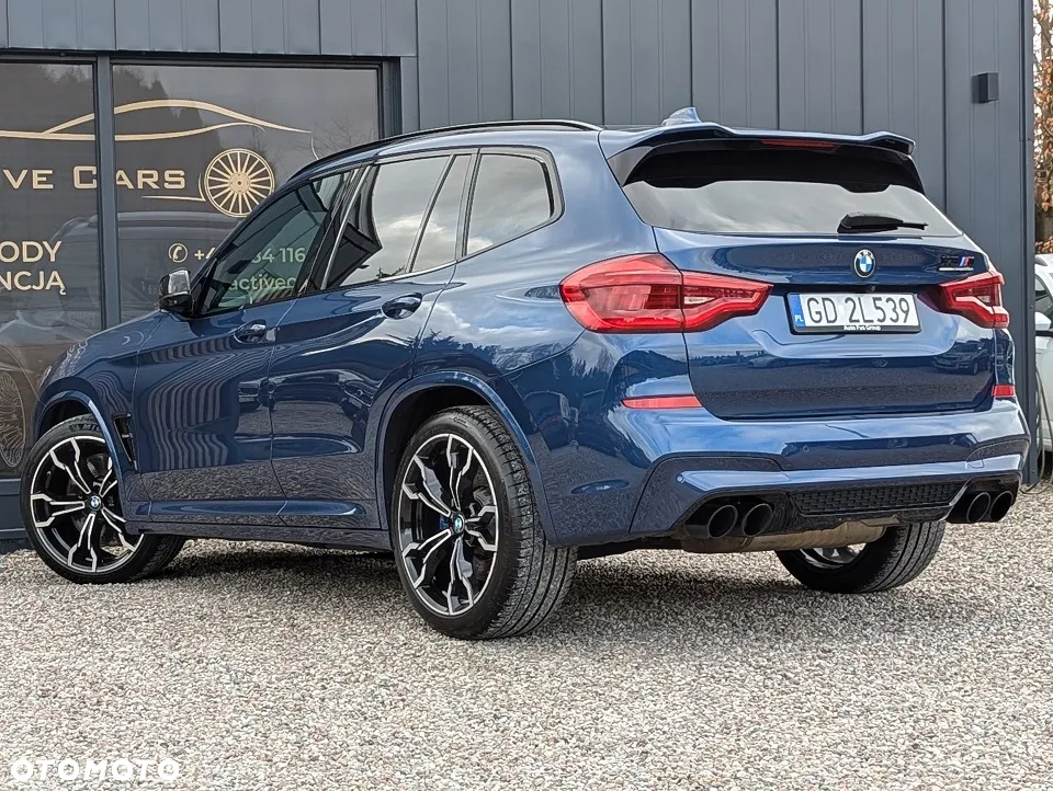 BMW X3 M Competition sport - 17