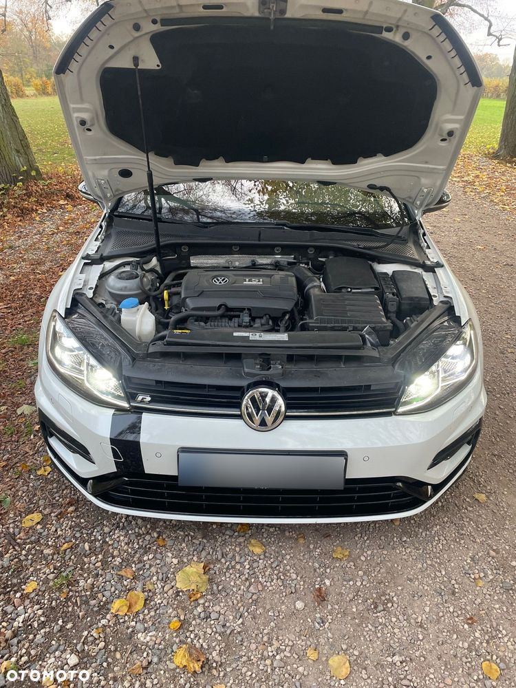 Volkswagen Golf VII 2.0 TSI BMT 4Mot R DSG - 15