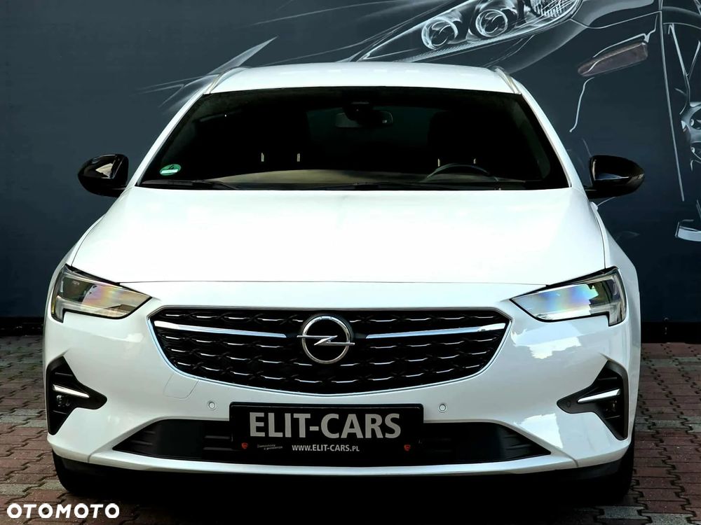 Opel Insignia 2.0 CDTI Business Elegance S&S - 4