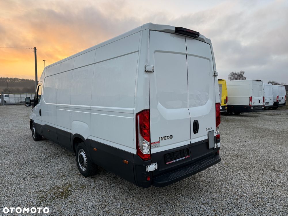 Iveco 2023/Daily 35-140 A8V/MAXI/ Automat Hi-Matic/Klima/Kamera/tempomat/Iveco Niemcy - 5