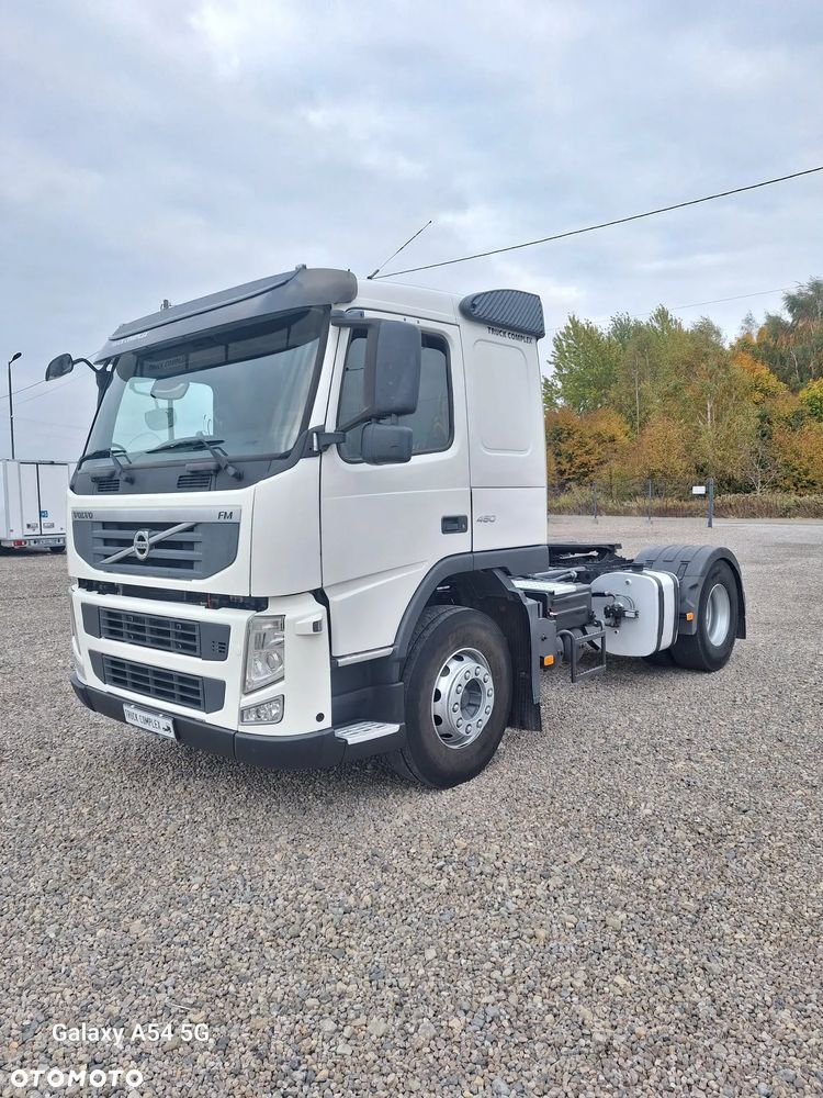Volvo FM 450 - 2