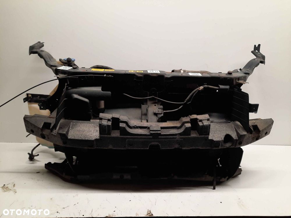 ^ PAS PRZEDNI NISSAN QASHQAI 1.5 DCI WZMOCNIENIE PRZÓD CZOŁOWE BELKA INTERCOOLER - 1