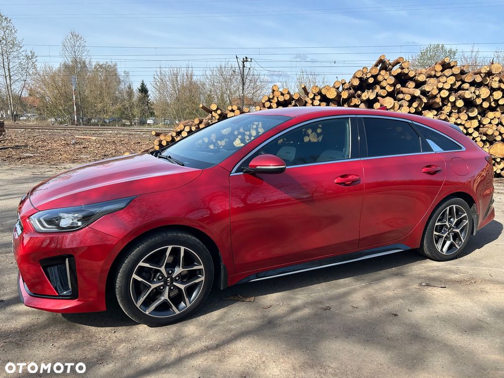 Kia ProCeed 1.4 T-GDI DCT7 OPF GT LINE - 1