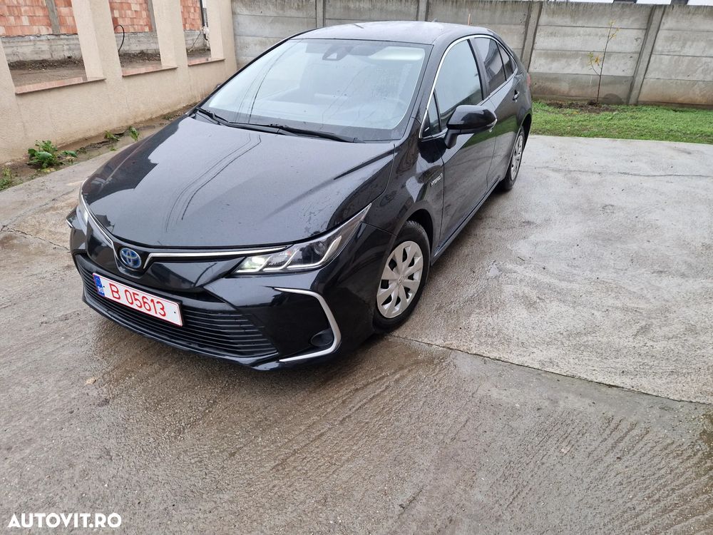 Toyota Corolla 1.8 Hybrid Comfort - 2