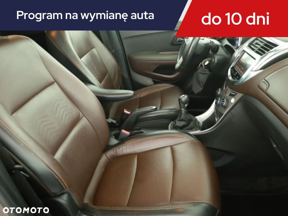 Chevrolet Trax - 9