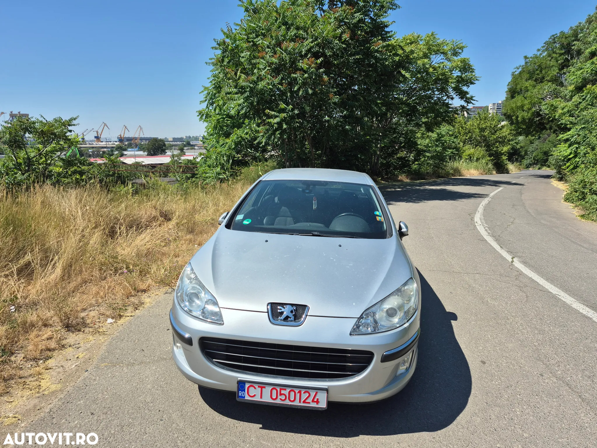 Peugeot 407 HDi 135 Automatik JBL - 26