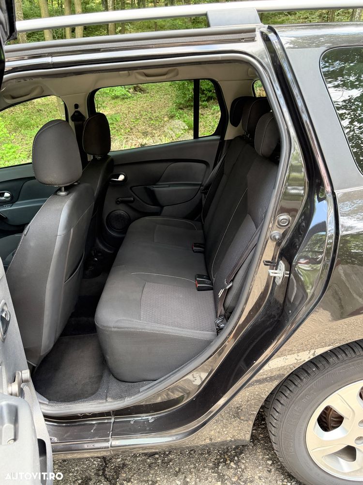 Dacia Logan MCV 1.5 dCi Laureate - 14