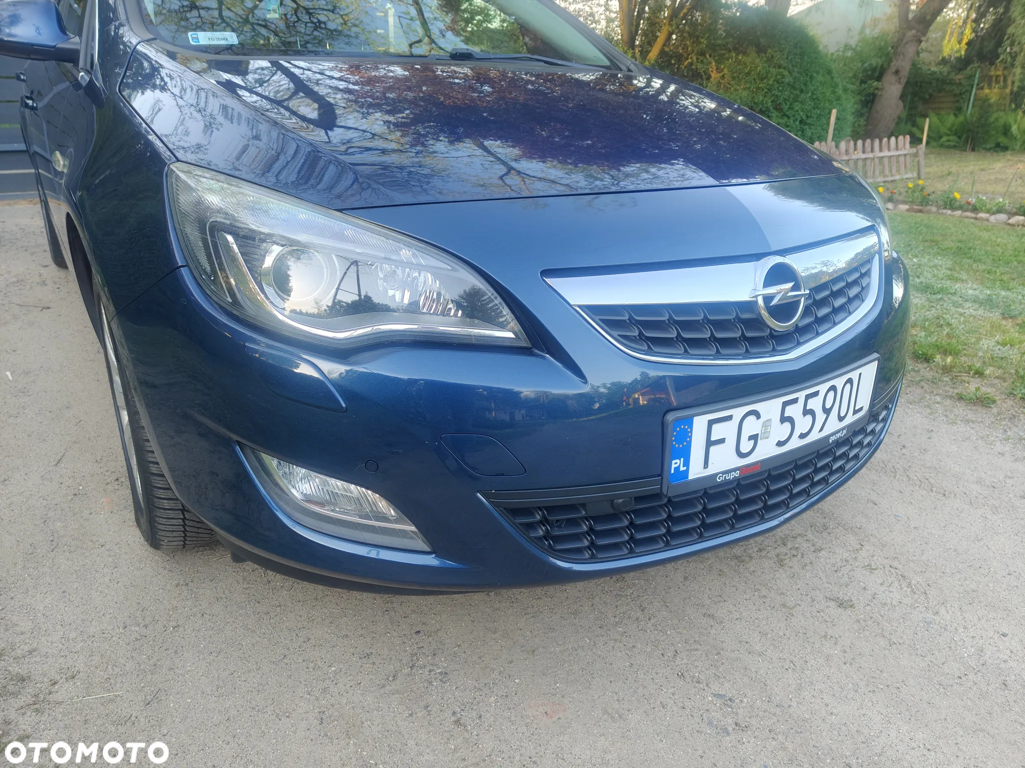 Opel Astra GTC 1.4 Turbo - 11