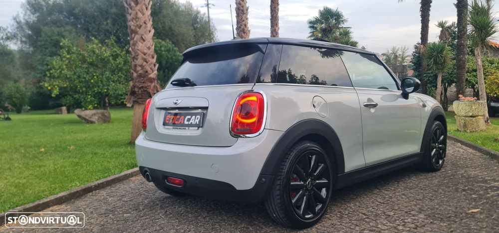 MINI 3 Portas Cooper D - 8