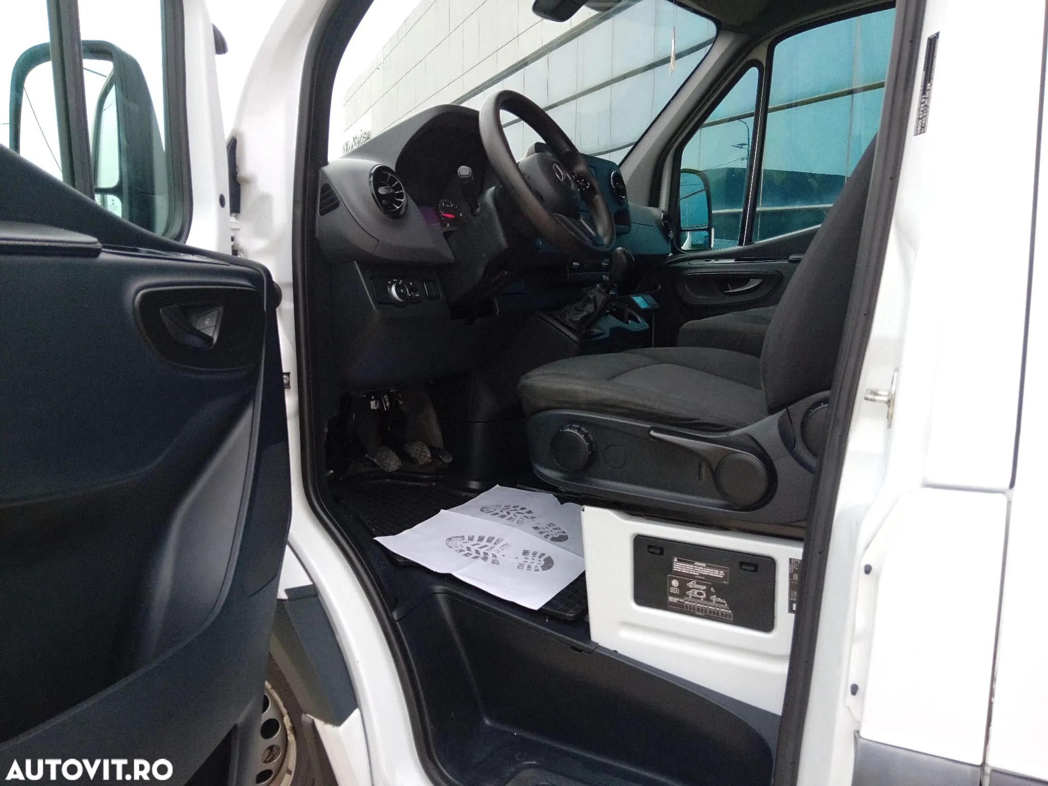 Mercedes-Benz Sprinter 314 CDI, Thermo King -20C, TOP !!! - 27