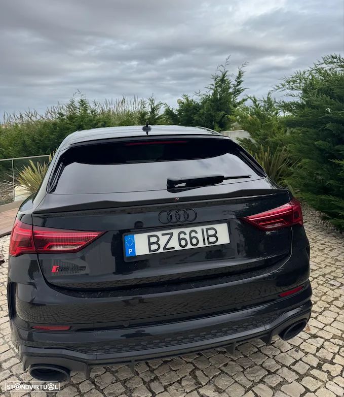 Audi RS Q3 Sportback 2.5 TFSI quattro S tronic - 2