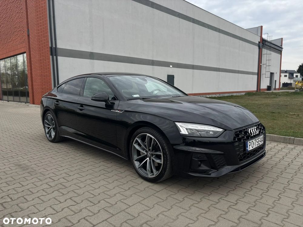Audi A5 Sportback - 1