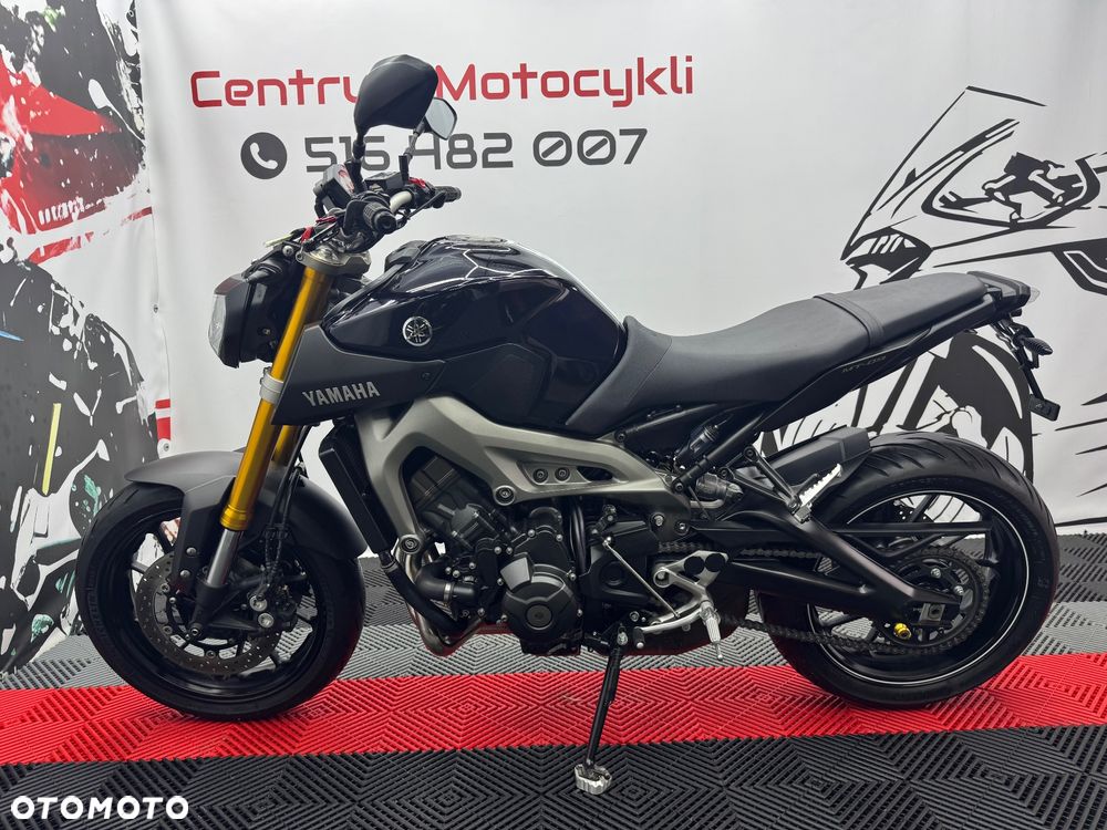 Yamaha MT - 4