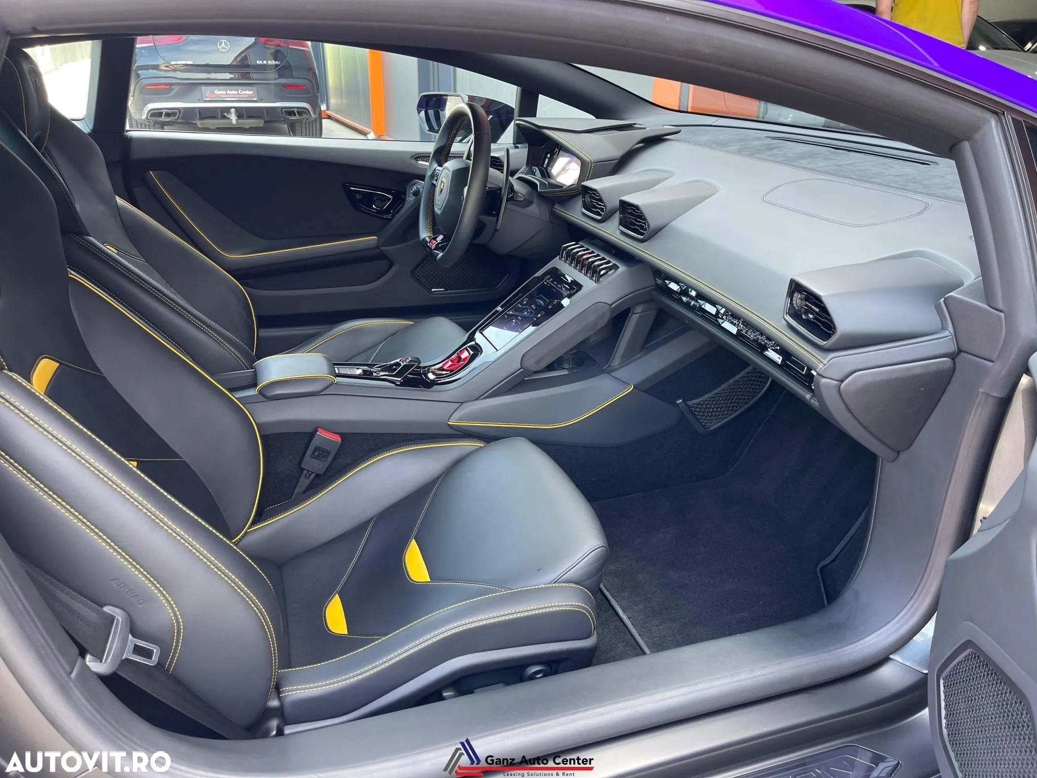 Lamborghini Huracan EVO RWD - 6