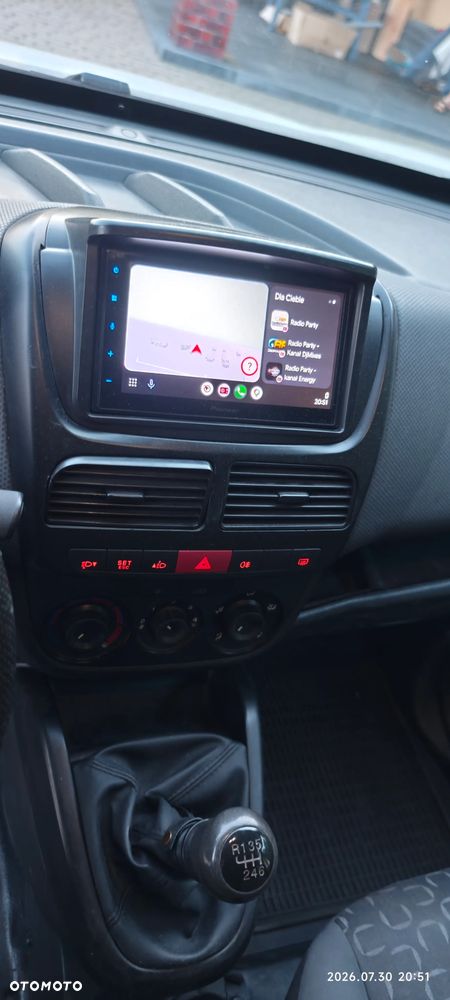 Fiat Doblo II - 9
