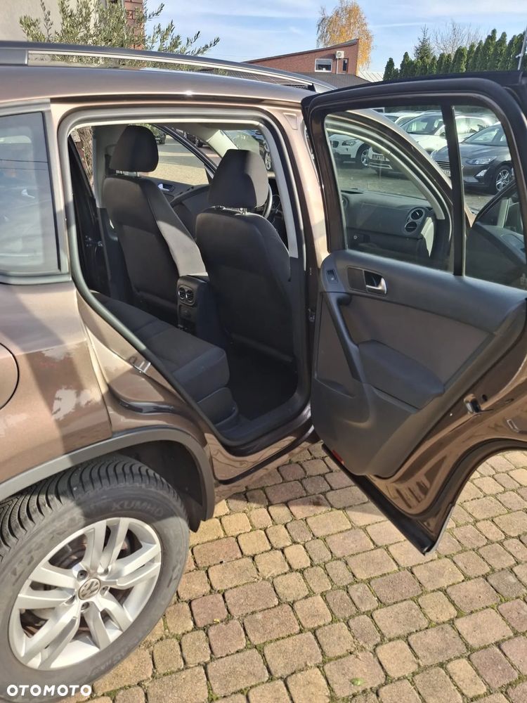 Volkswagen Tiguan 1.4 TSI 4Mot Trend&Fun - 15