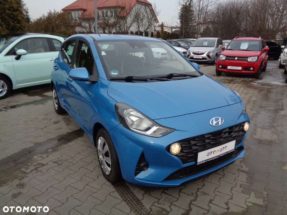 Hyundai i10 1.2 Automatik Trend - 2