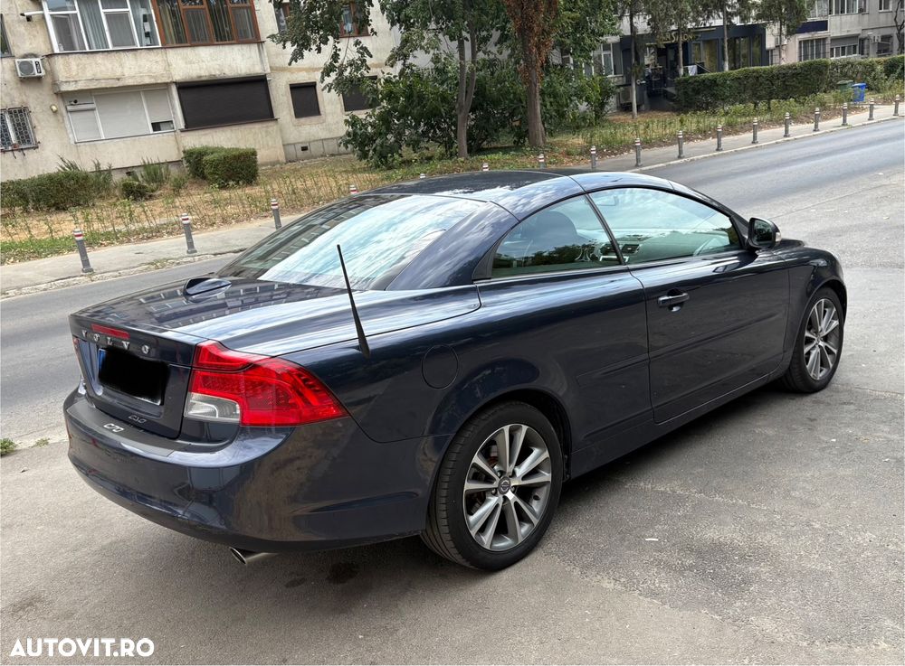 Volvo C70 - 10