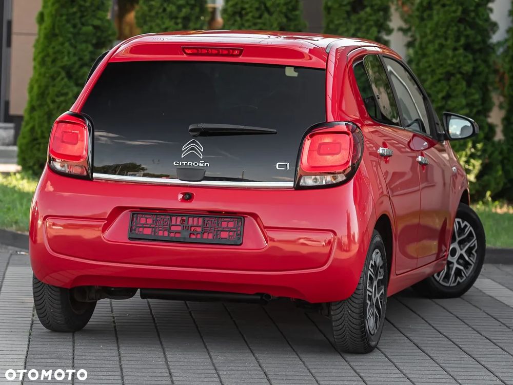 Citroën C1 - 12