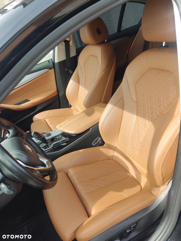 BMW Seria 5 520i mHEV Business Edition sport - 5