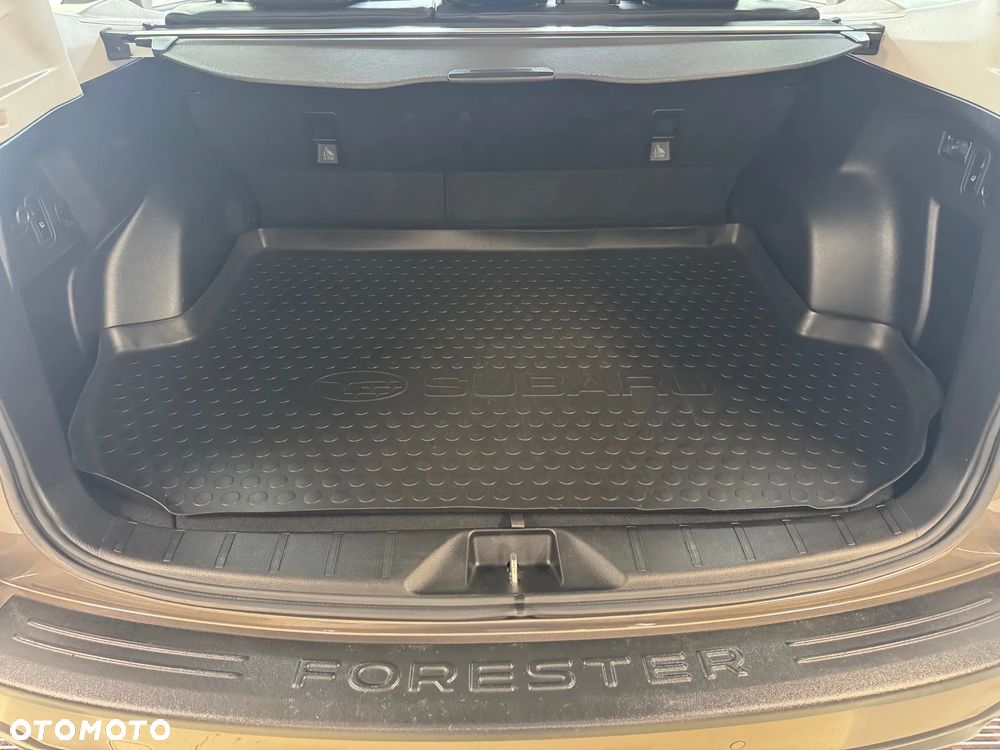 Subaru Forester 2.0 XT Sport Lineartronic - 28