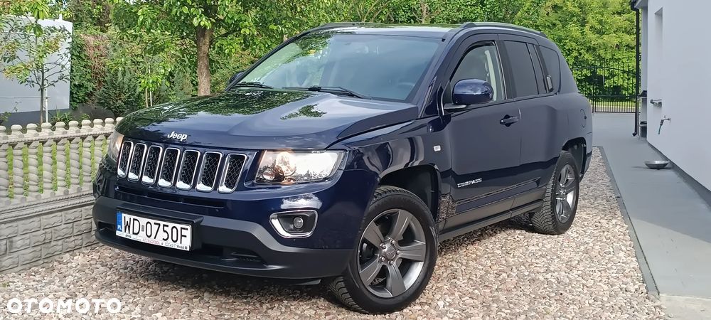 Jeep Compass 2.0 4x2 North - 1