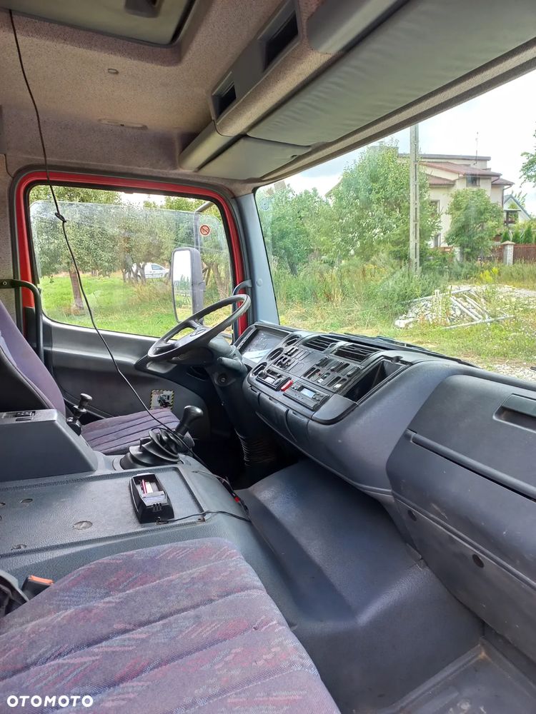 Mercedes-Benz ATEGO 15.23 SPECJALNY - 15