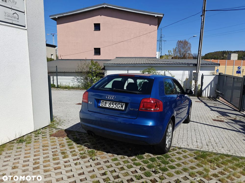 Audi A3 3-drzwiowe 1.9 TDIe DPF - 5