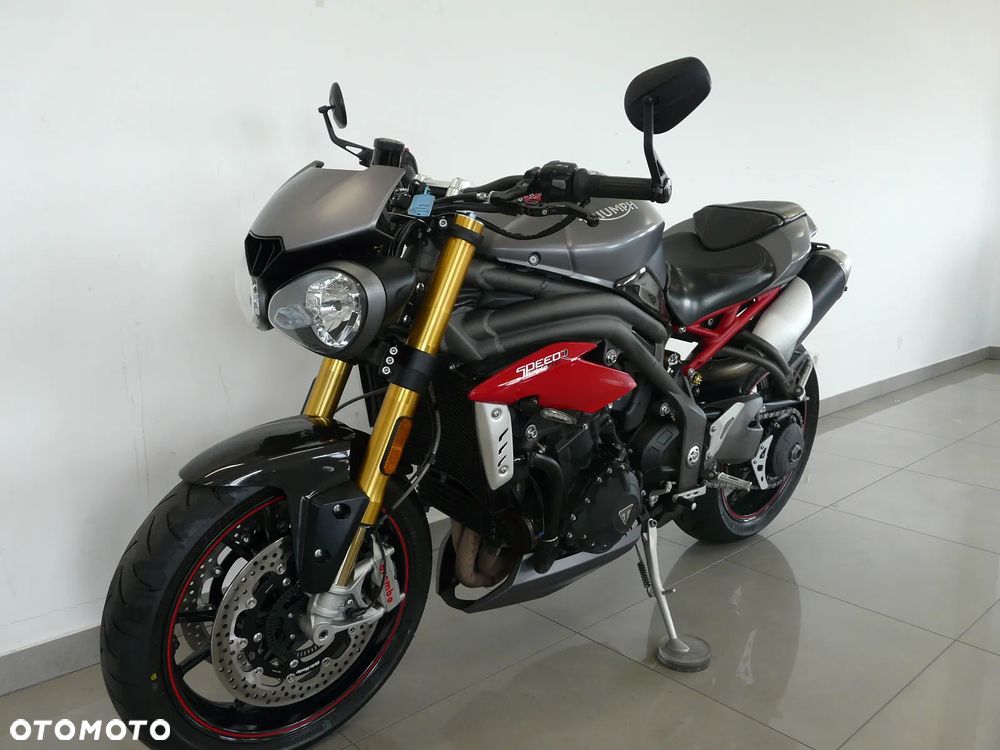 Triumph Speed Triple - 14