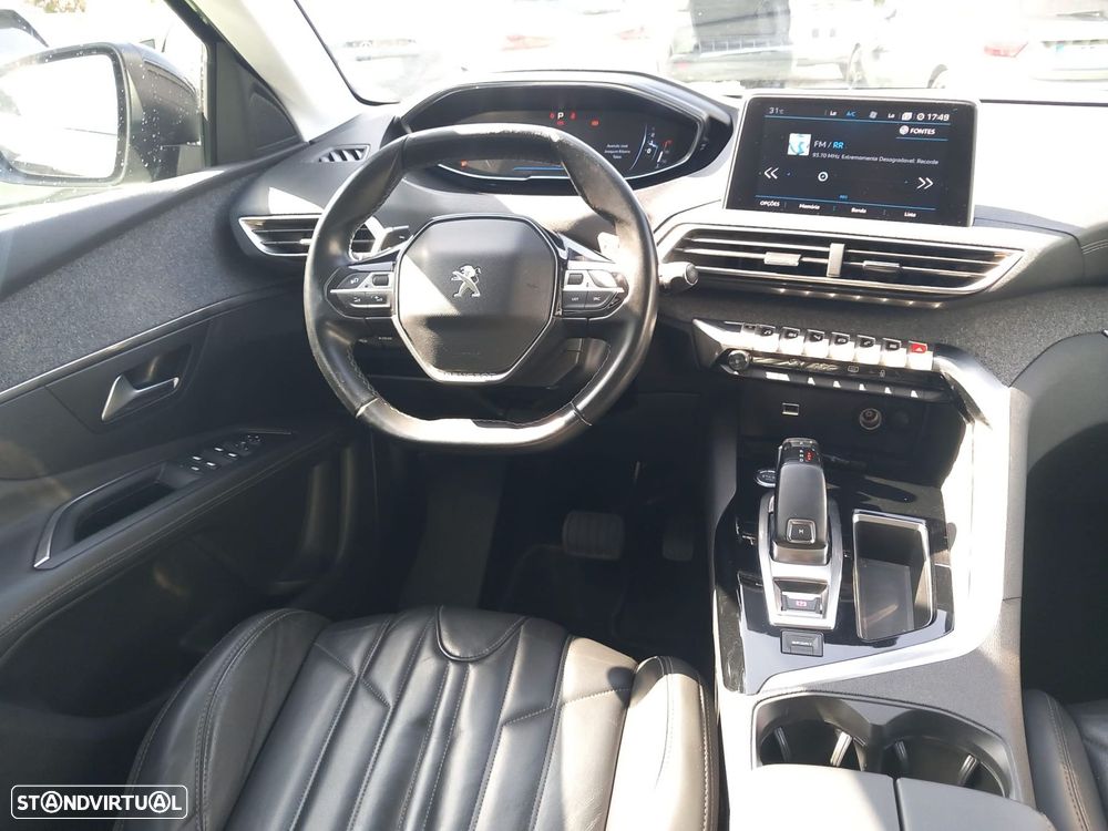 Peugeot 3008 1.6 BlueHDi Allure EAT6 - 13