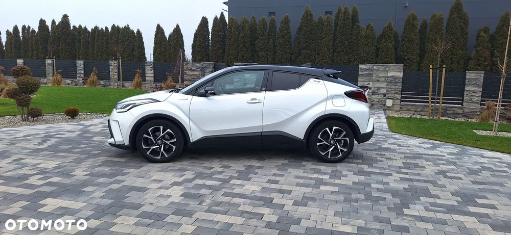 Toyota C-HR 2.0 Team Deutschland - 6